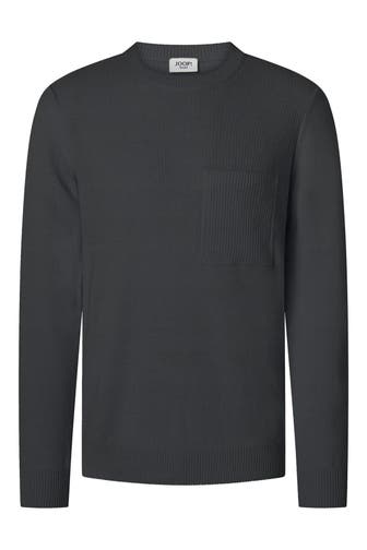 JOOP! Strickpullover 'Owin' navy