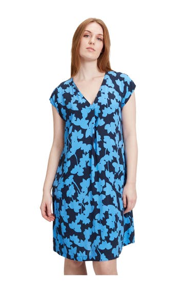 BETTY & CO Casual-Kleid gemustert