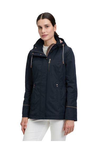 GIL BRET Übergangsjacke navy
