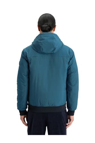 SCOTCH & SODA Übergangsjacke blau
