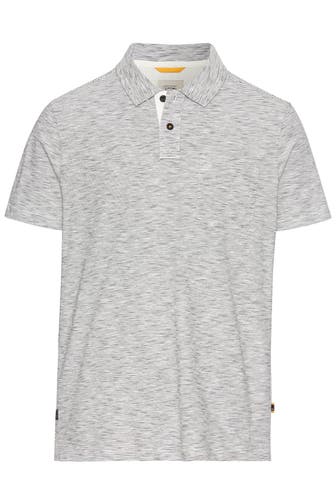 CAMEL ACTIVE Polo-Shirt gemustert