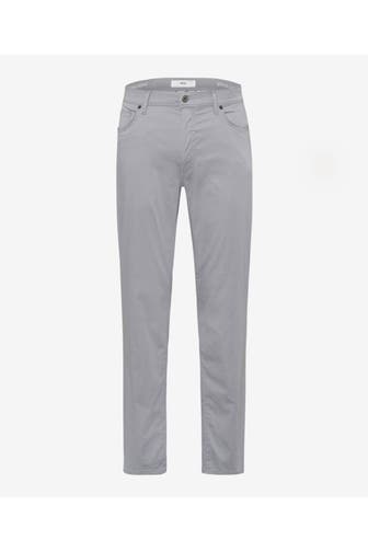 BRAX Stoffhose 'Cadiz' hellgrau
