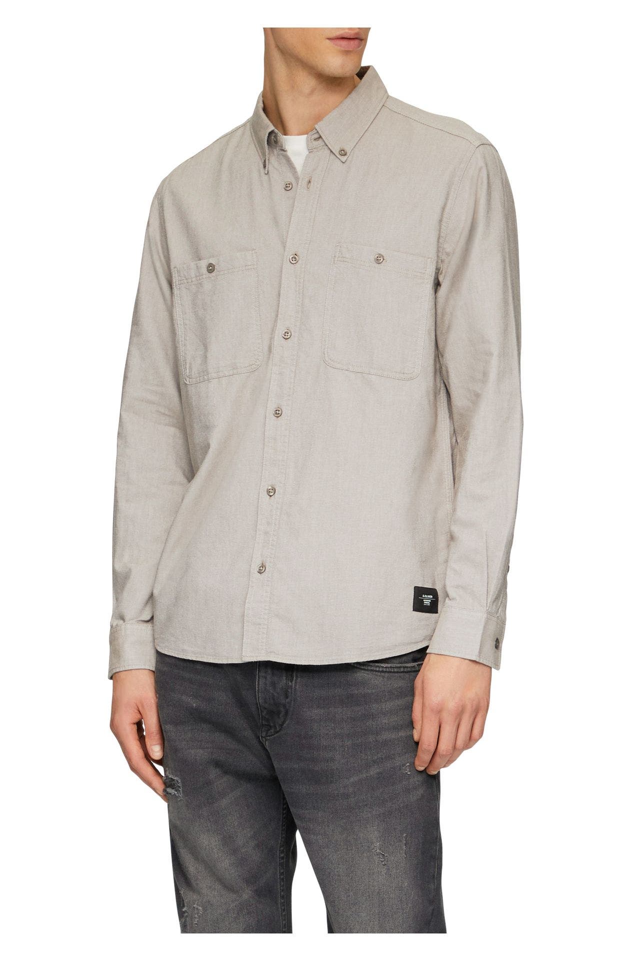 S.OLIVER Casual-Hemd Regular Fit, Bild 1