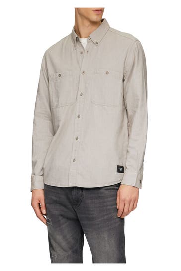 S.OLIVER Casual-Hemd Regular Fit