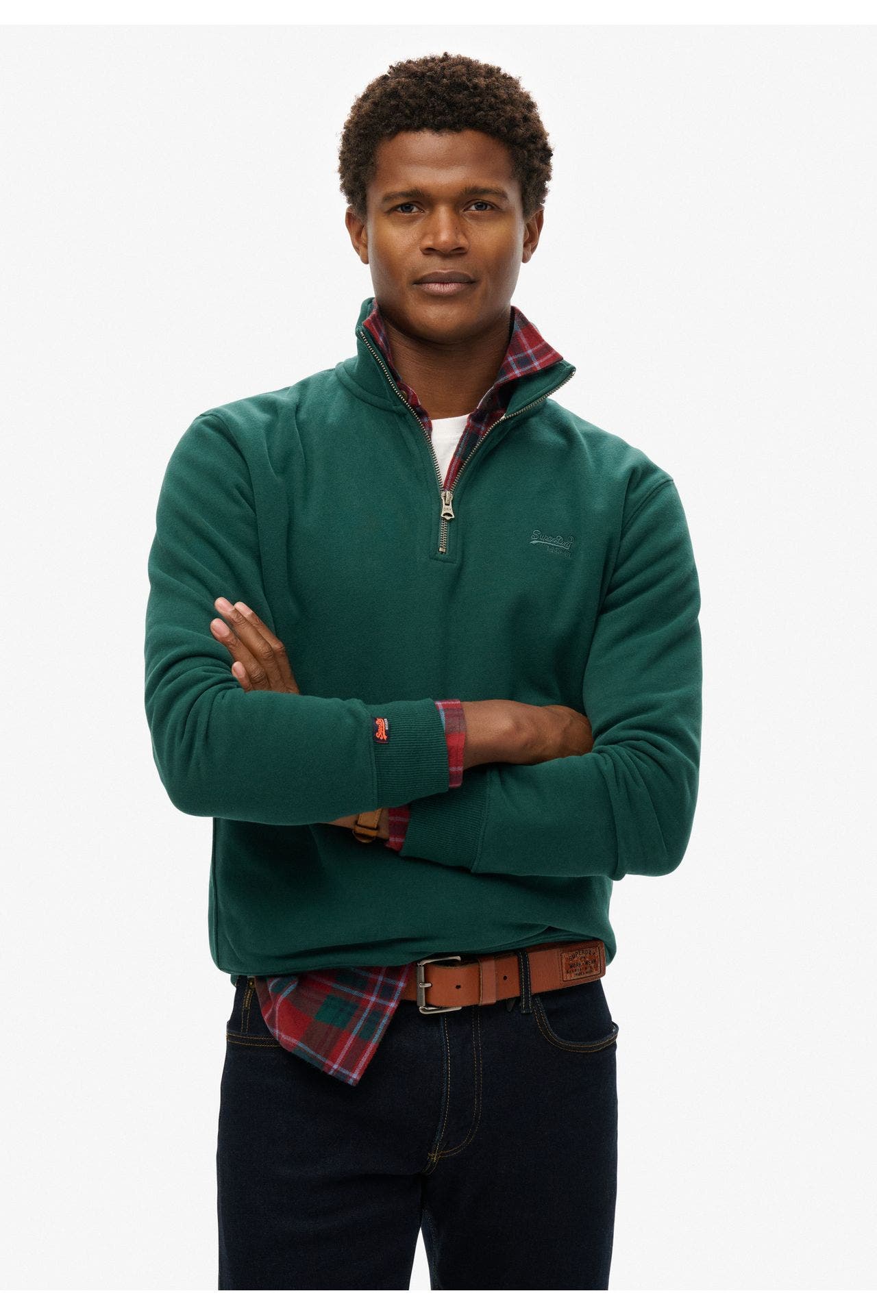 Super Sporty Sp Sweatshirt - Grey Melange