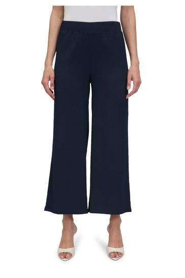 BETTY BARCLAY Culotte dunkelblau