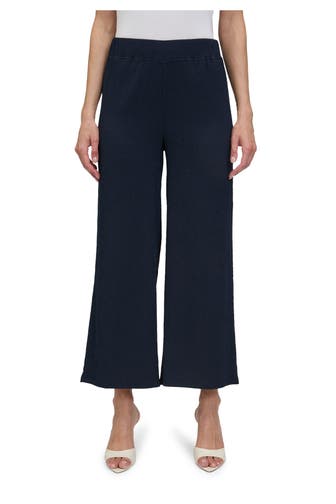 BETTY BARCLAY Culotte dunkelblau