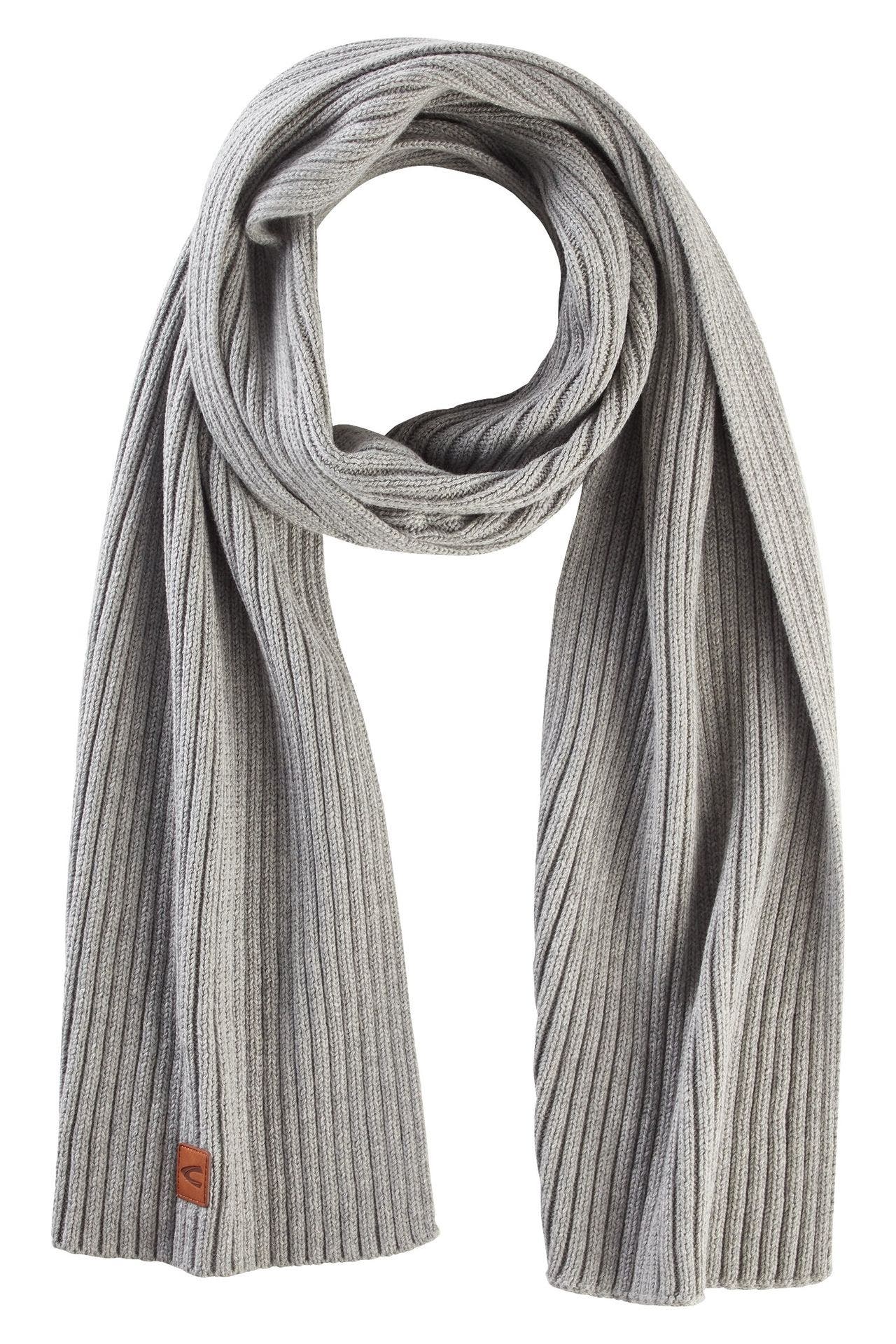 CAMEL ACTIVE Schal steingrau, Bild 1