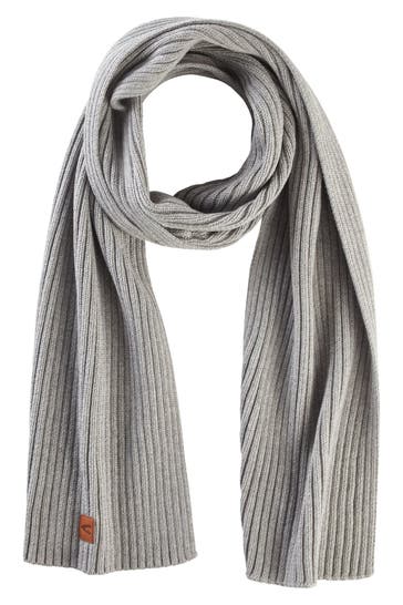 CAMEL ACTIVE Schal steingrau