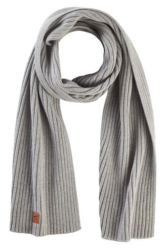 CAMEL ACTIVE Schal steingrau