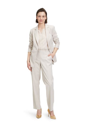BETTY & CO Business-Hose beige
