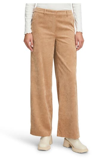 BETTY & CO Cordhose camel