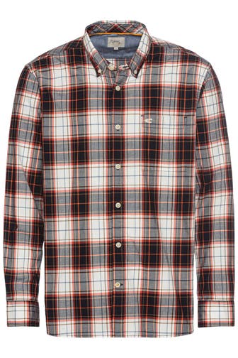 CAMEL ACTIVE Karohemd Regular Fit