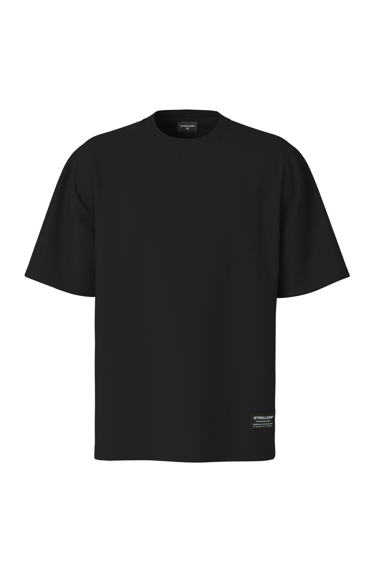 STRELLSON T-Shirt schwarz, Bild 1