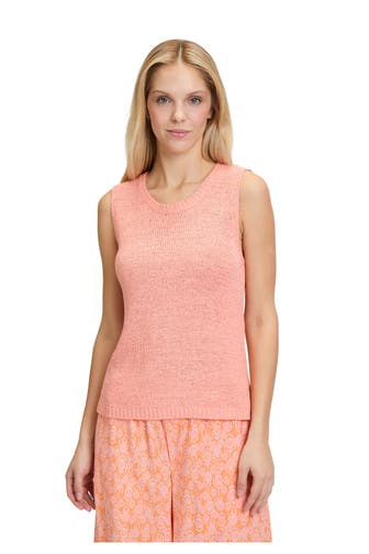 CARTOON Stricktop hellorange