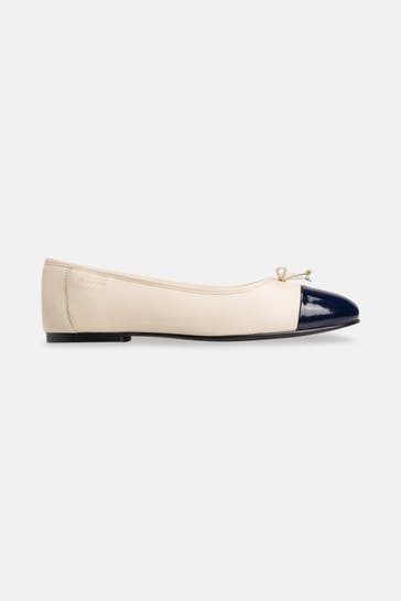 GANT Ballerinas 'Chadi' creme