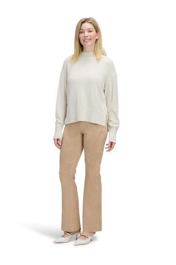 BETTY BARCLAY Strickpullover sand
