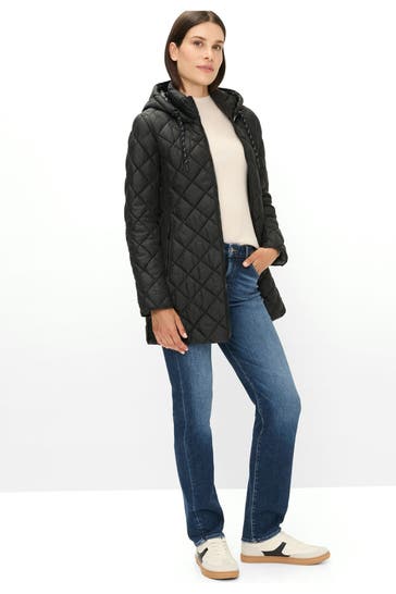 FUCHS SCHMITT Light-Steppjacke schwarz