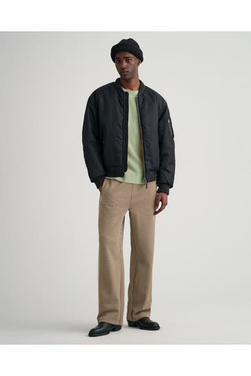 GANT Wollmixpullover jade