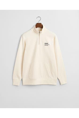 GANT Sweat-Troyer beige
