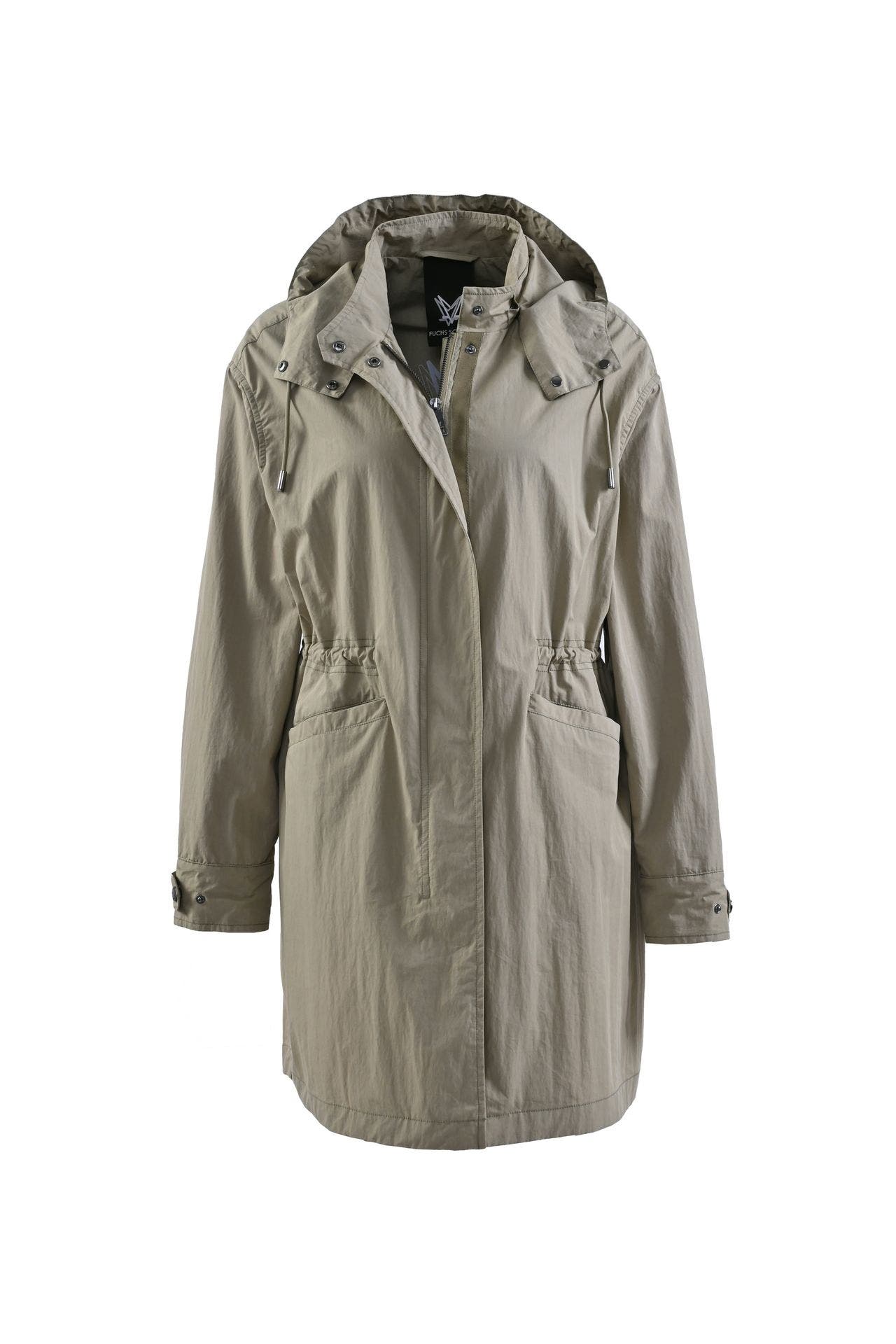 FUCHS SCHMITT Parka graugrün, Bild 1