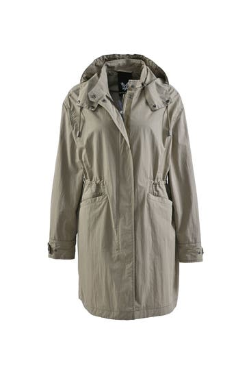 FUCHS SCHMITT Parka graugrün