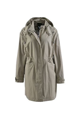 FUCHS SCHMITT Parka graugrün