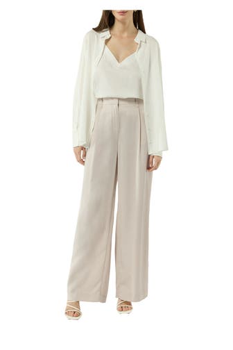 COMMA, Business-Hose creme