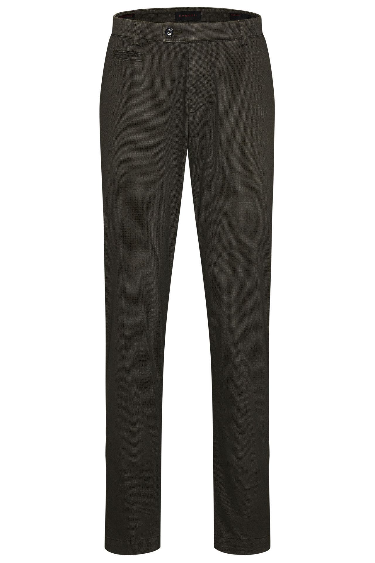 BUGATTI Chino dunkelgrün, Bild 1