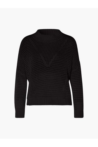 FTC strickpullover schwarz