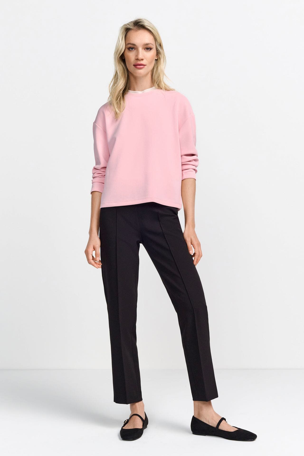 RICH & ROYAL Sweatshirt rosa, Bild 1