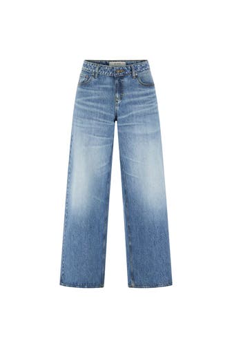 GUESS Jeans blau wide
