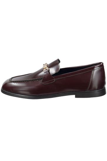 GANT Slipper dunkelbraun