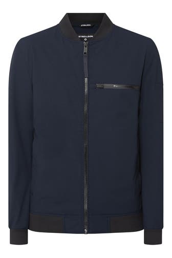 STRELLSON Blouson Clearwater dunkelblau