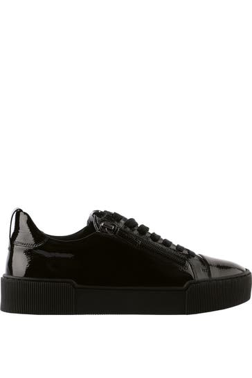 HÖGL Sneaker 'Comfy' schwarz