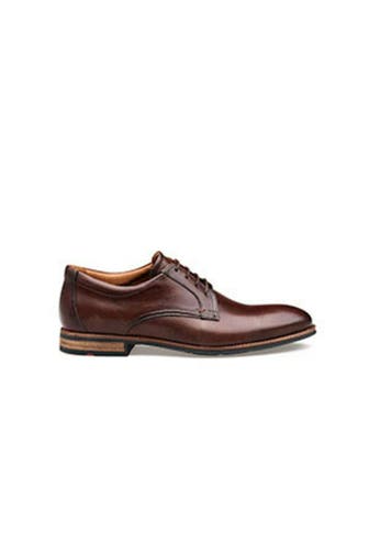 LLOYD Business-Schuhe dunkelbraun