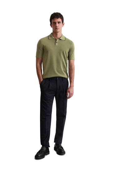 MARC O'POLO Chino schwarzblau