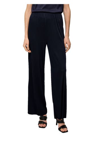 S.OLIVER BLACK LABEL Business-Hose nachtblau