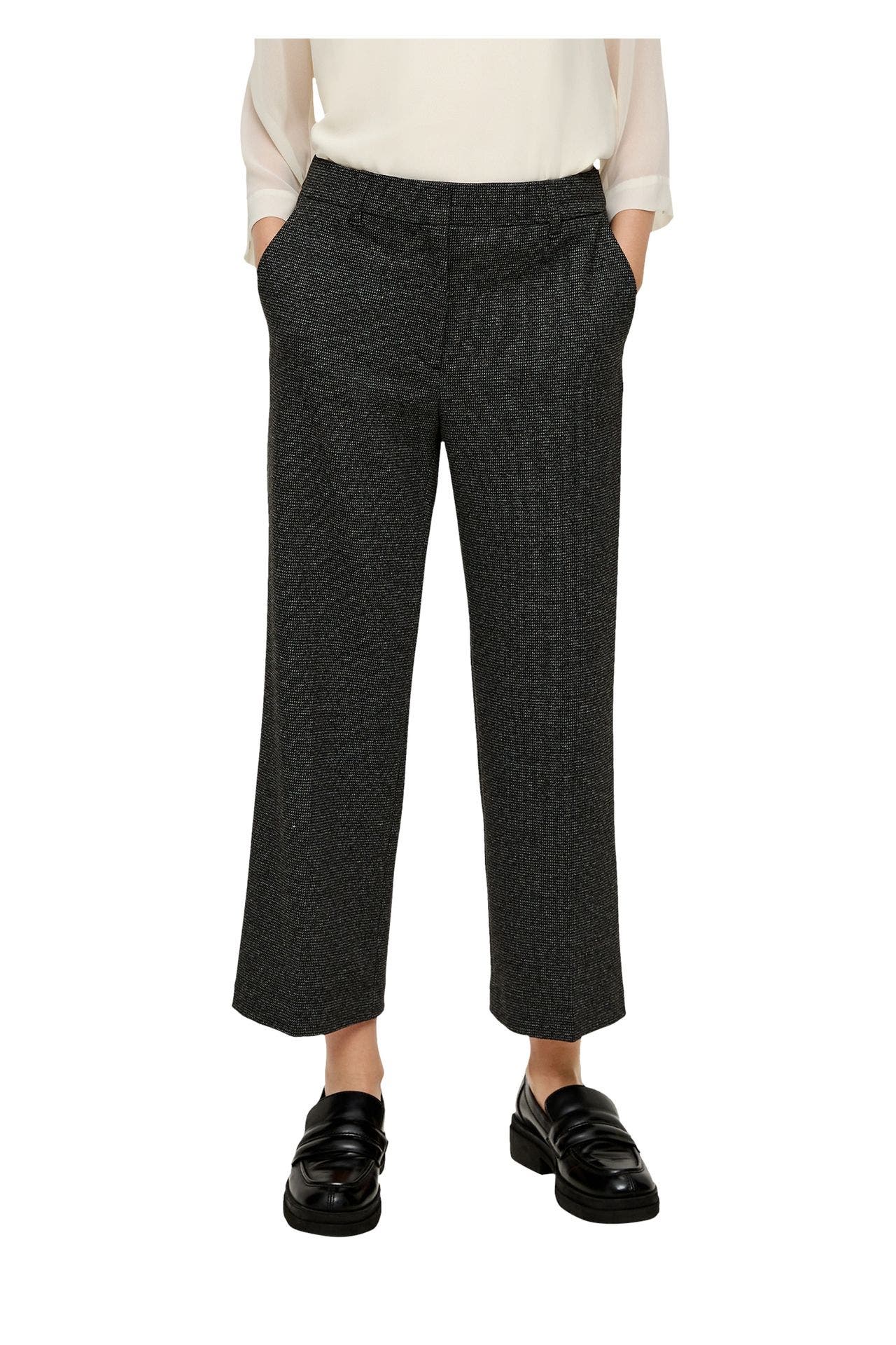 S.OLIVER BLACK LABEL Culotte kariert, Bild 1