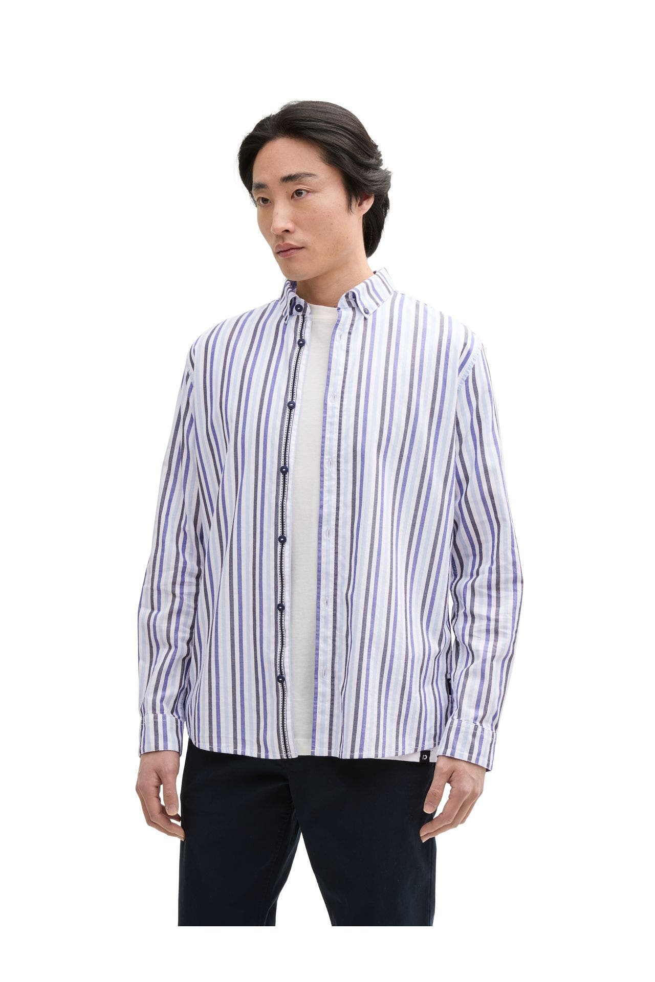 TOM TAILOR Casual-Hemd Regular Fit, Bild 1