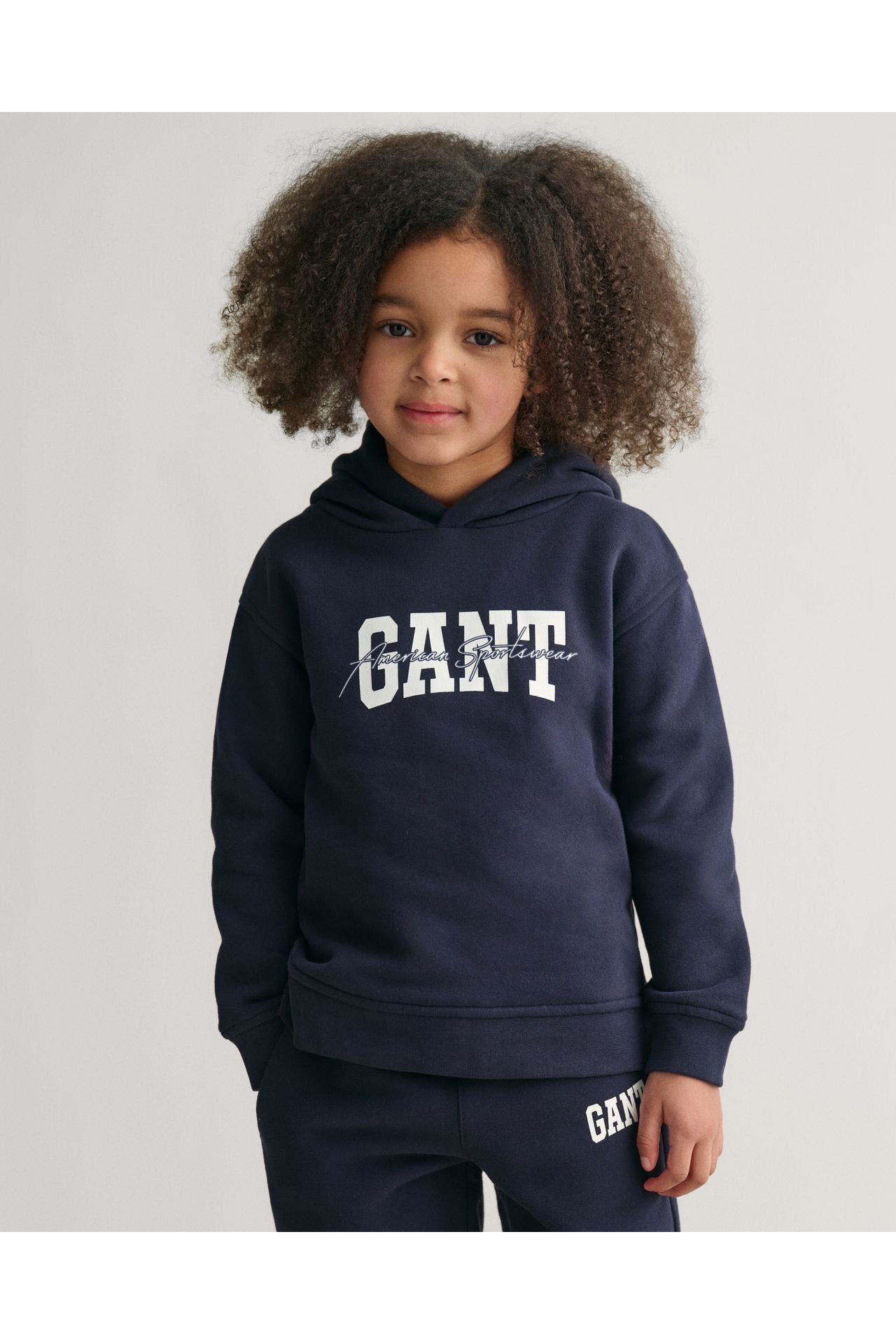 GANT Hoodie navy, Bild 1