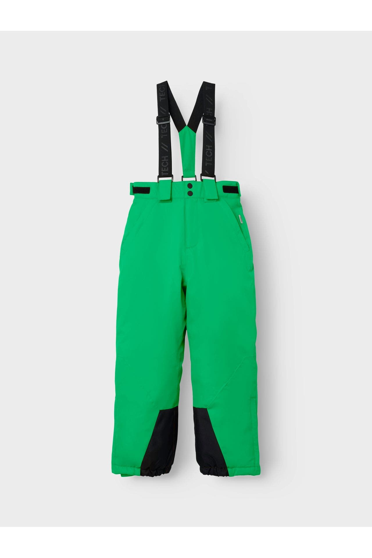 NAME IT Skihose neongrün, Bild 1