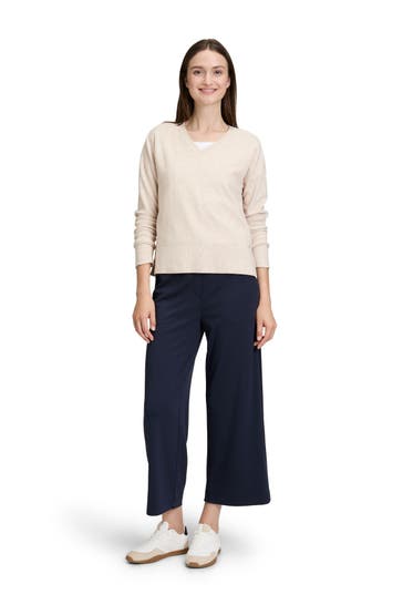 BETTY & CO Strickpullover creme