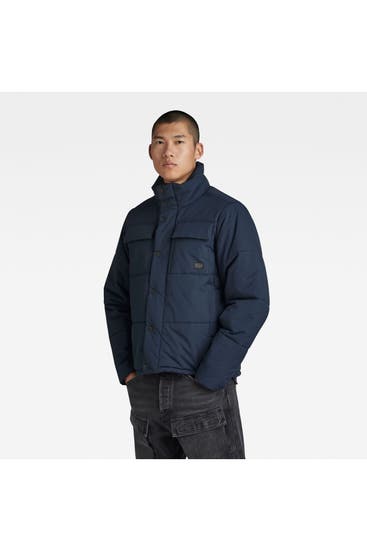G-STAR - Light-Steppjacke navy