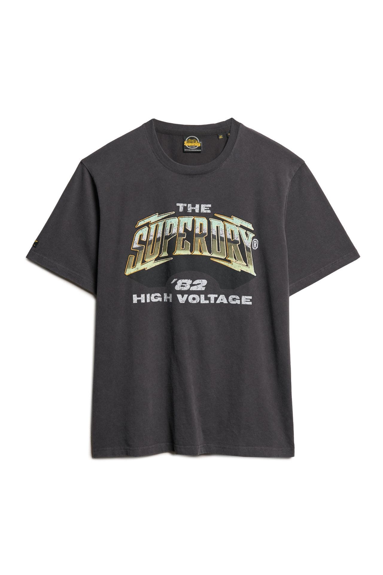 SUPERDRY T-Shirt anthrazit, Bild 1