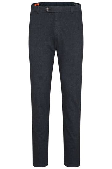 BUGATTI Chino dunkelblau