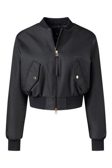 JOOP! Blouson 'Okelani' schwarz