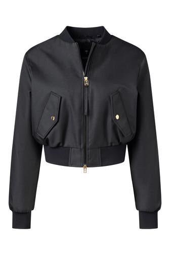 JOOP! Blouson 'Okelani' schwarz