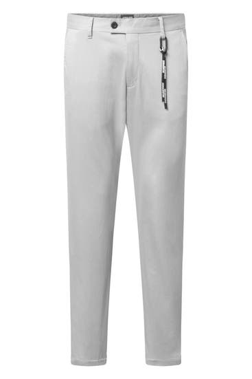 STRELLSON - Stoffhose grau