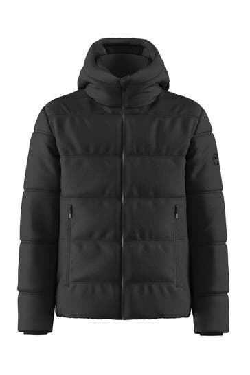JOOP! Steppjacke 'Harpur' schwarz